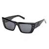 Mcm Smoke Cat Eye Ladies Sunglasses Mw0021 01a 52