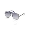 Mcm Smoke Gradient Navigator Men's Sunglasses Mw0023-h 13b 59