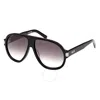 Mcm 59mm Pilot Sunglasses In Black