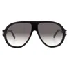 Mcm 59mm Pilot Sunglasses In Black