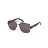 Mcm 58mm Navigator Sunglasses