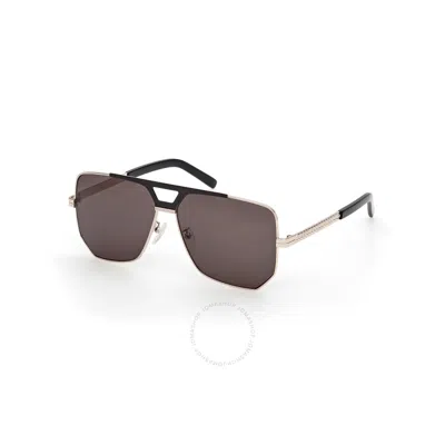Mcm Smoke Navigator Men's Sunglasses Mw0023-h 32a 59