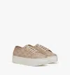Mcm Sneakers In Brown