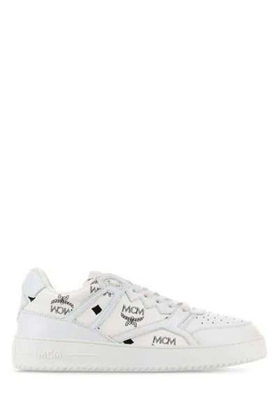 Mcm Sneakers In Multi