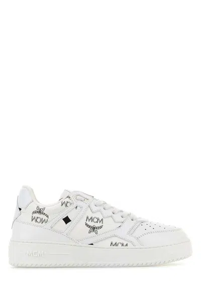 Mcm Sneakers In Multi