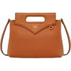Mcm Soft Diamond Tote
