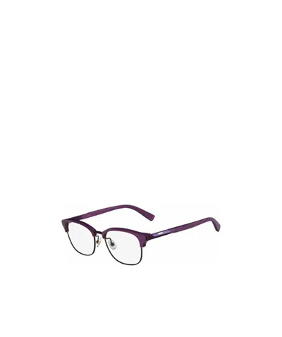 Mcm Square Flat Mirror In White