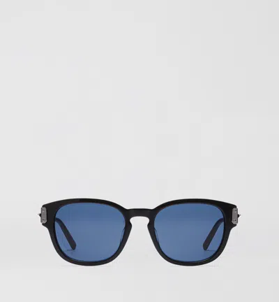 Mcm Square Sunglasses In Black