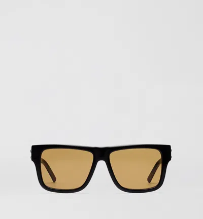 Mcm Square Sunglasses In Black