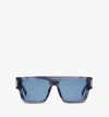 Mcm Square Sunglasses In Grey