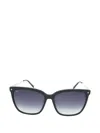 Mcm Square-frame Sunglasses In Black