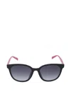 Mcm Square-frame Sunglasses In Multi