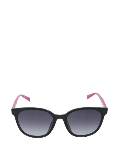 Mcm Square-frame Sunglasses In Multi