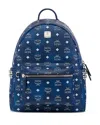 Mcm Stark Side Studs Backpack