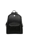 Mcm Stark Backpack In Black