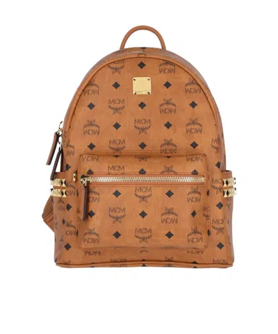 MCM MCM STARK SIDE STUDS BACKPACK