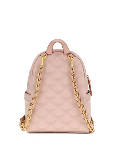 MCM STARK LAURETOS CHAIN BACKPACK