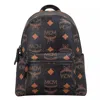 Mcm Stark Maxi Mn Vi Backpack In Black