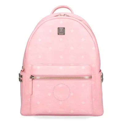 Mcm Stark Visetos Backpack