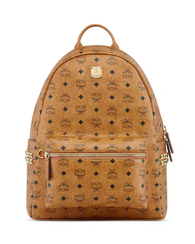 Mcm Stark Visetos Backpack