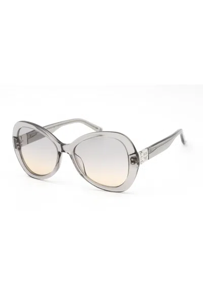 Mcm Stylish Gradient Sunglasses 54mm In Gray