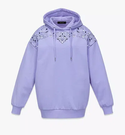Mcm Sweaters In Purple