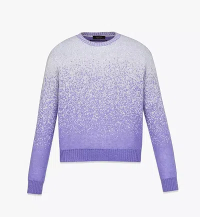 Mcm Sweaters In Purple