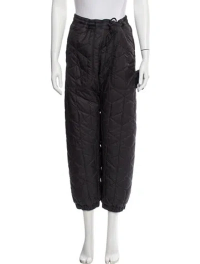 Pre-owned Mcm Sweatpants W/ Tags In Gray