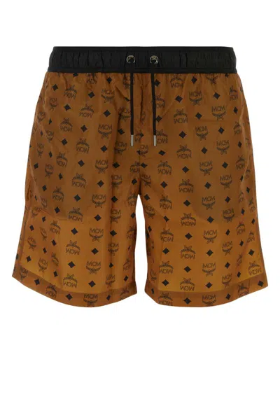 Mcm Swimsuits In Printed