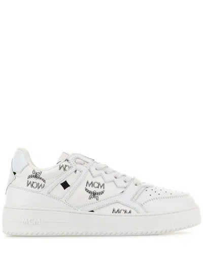 MCM TERRAIN SNEAKERS