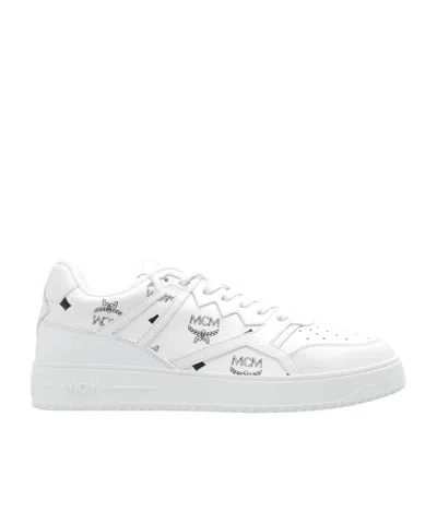 MCM NEO DERBY VISETOS SNEAKERS
