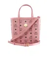 Mcm Toni Double-handle Shoulder Bag In Pattern