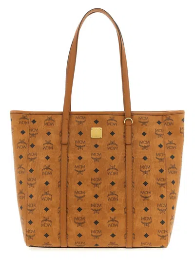 MCM MCM 'TONI' LARGE SHOPPING BAG