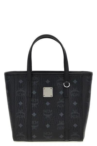 Mcm 'toni' Mini Shopping Bag