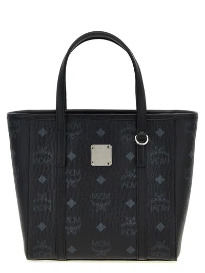 Mcm 'toni' Mini Shopping Bag