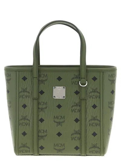 MCM TONI MINI SHOPPING BAG