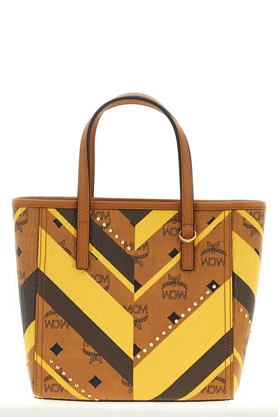 MCM 'TONI' MINI SHOPPING BAG