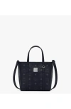 Mcm Toni Top-zip Shopper