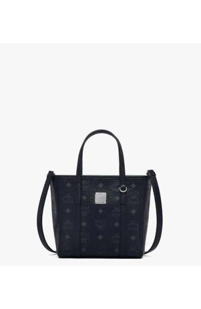 Mcm Toni Top-zip Shopper