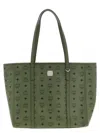 Mcm Medium Toni Shopping Bag