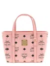 Mcm Toni X-mini Shopping Bag