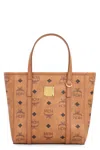 Mcm Toni Visetos Mini Tote