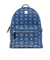 Mcm Top Handle Backpack