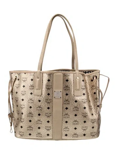 Pre-owned Mcm Tote