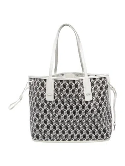 Pre-owned Mcm Tote