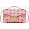 Mcm Tracy Crossbody