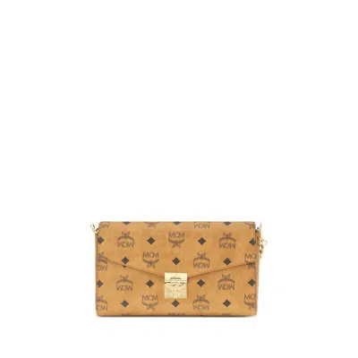 Mcm Tracy Medium Shoulder Bag