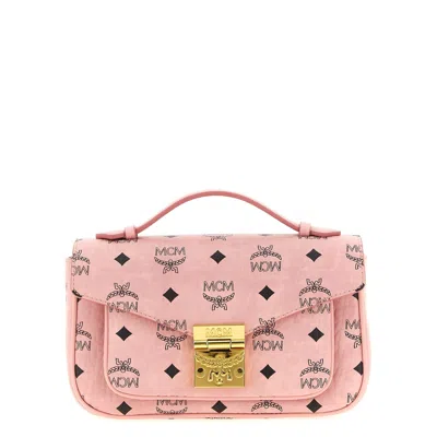 MCM MCM TRACY MEDIUM SHOULDER BAG
