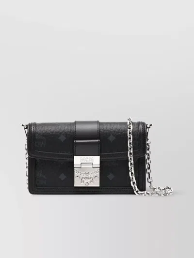 Mcm Tracy Monogram Calfskin Bag