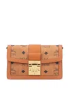 Mcm Tracy Monogram Clutch